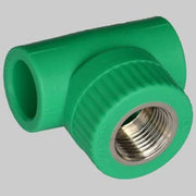 TEE FILETTATO FEMMINA  3/4 x 25     WAVIN