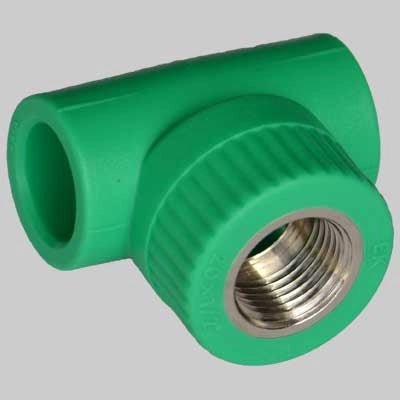 TEE FILETTATO FEMMINA  3/4 x 25     WAVIN