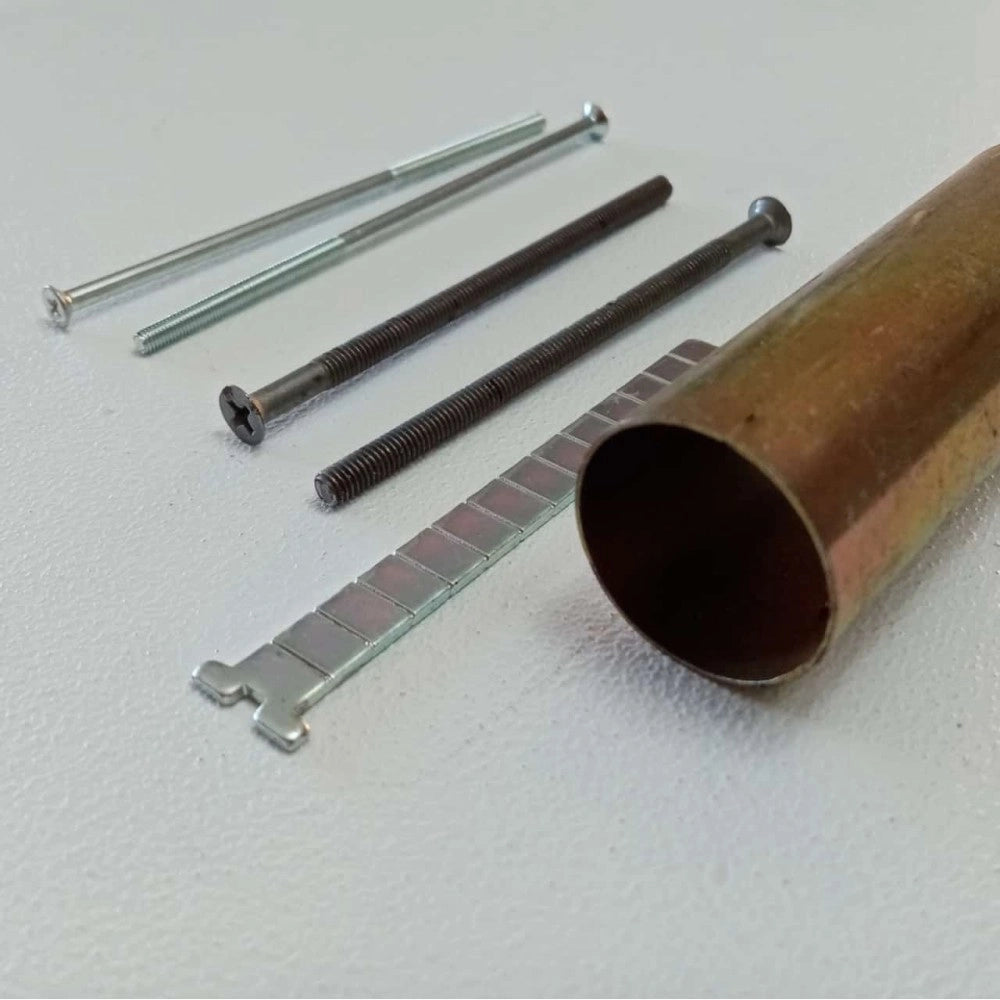Facchinetti prolunga per cilindro fisso lunghezza 7cm