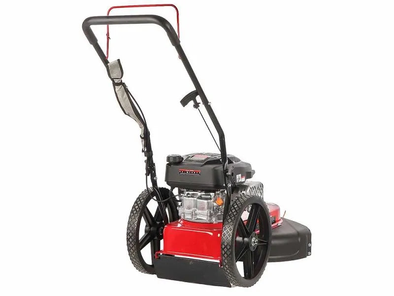 Decespugliatore a Ruote Rato RCV2.8-22Q-A Motore 4 Tempi