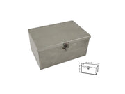 Cassetta porta-attrezzi lamiera 60710 trattori Fiat 420x130x130 mm Cermag