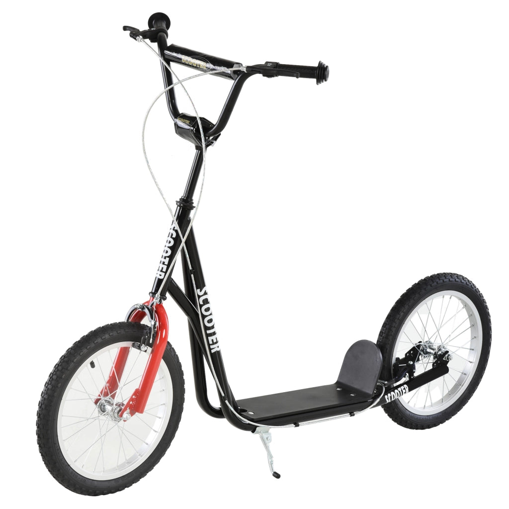 Monopattino per Bambini Regolabile ¨C Zephmum ¨C Nero