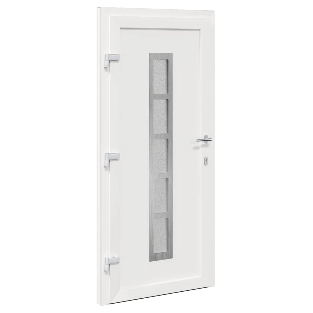 Porta Frontale Bianco 98 x 200 cm PVC