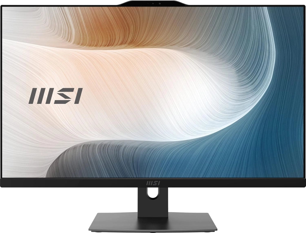 AIO 23,8CORE 5 8GB 512GB FDOS BK C5 120U IPS NO TCH NO ODD BLACK