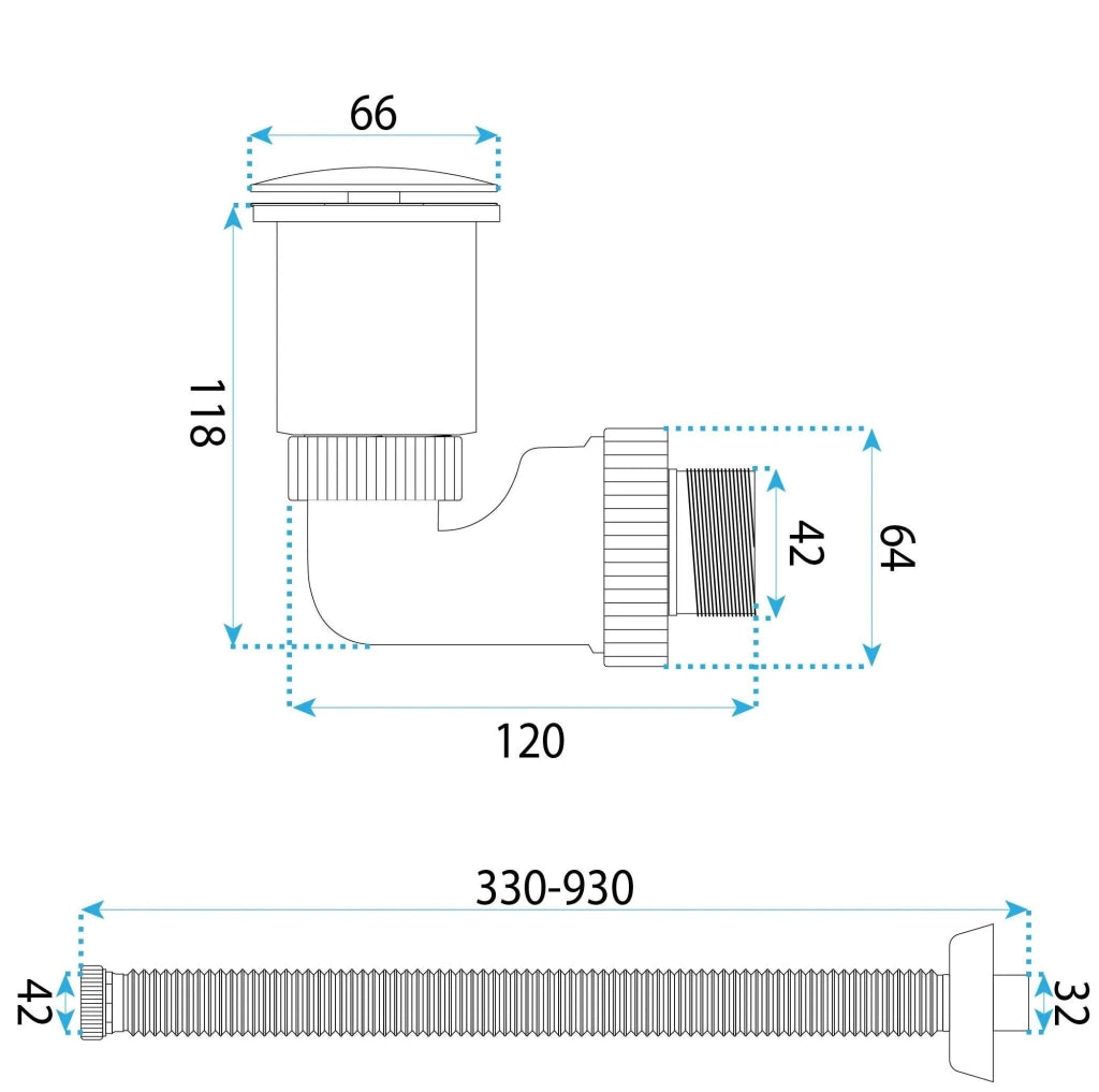 Sifone Rea Flow Titan