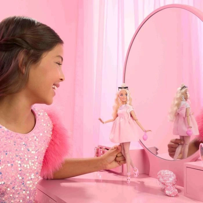 ABITO ROSA CANDY STILE DELUXE