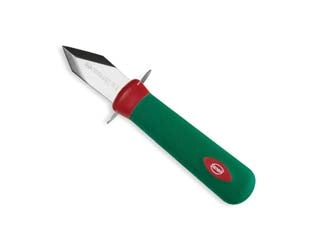 COLTELLO APRI OSTRICHE  cm.9    SANELLI