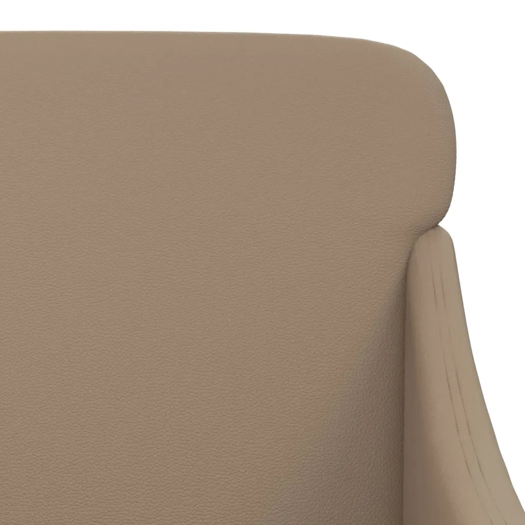 Poltrona Cappuccino 63x76x80 cm Similpelle 351429