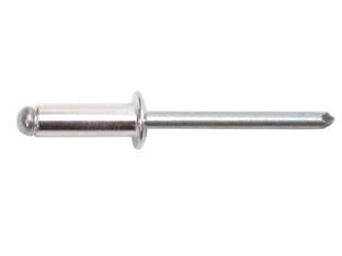 RIVETTI IN ALLUMINIO- - ø mm.4x14 - 500 pezzi