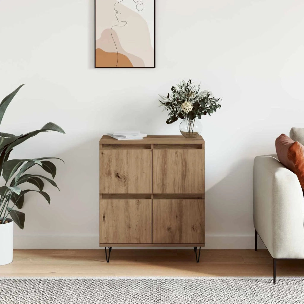 Credenza Rovere artigianale 60 x 35 x 70 cm 879496