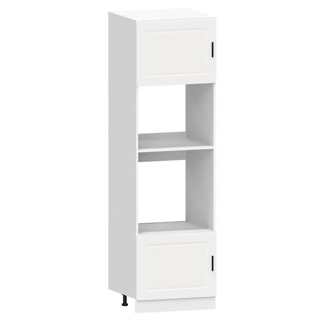 Set Mobili da Cucina 7 pz Porto Bianco Legno Multistrato 3314751