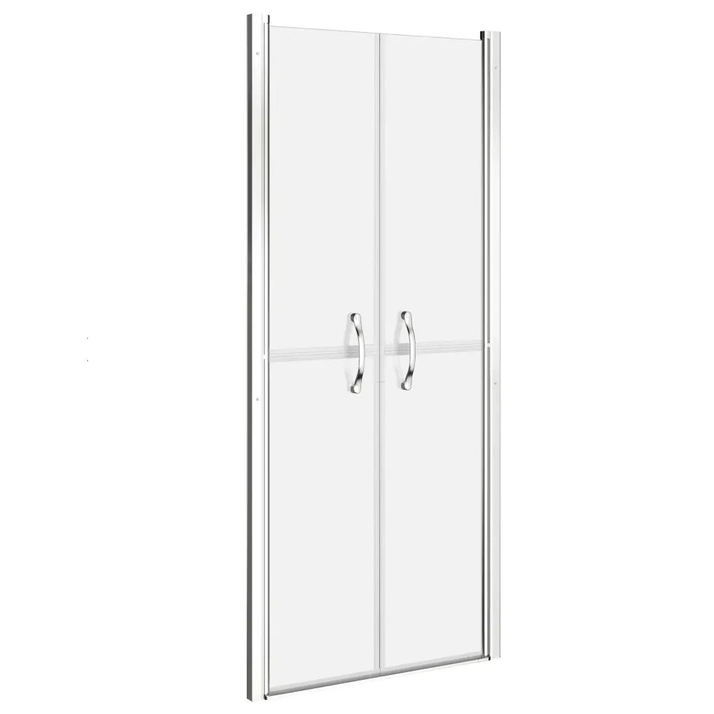 Porta per Doccia in ESG Satinato 86x190 cm CFW2772551