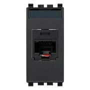 VIMAR EIKON - PRESA RJ45 PANDUIT CAT5E UTP GRIGIO