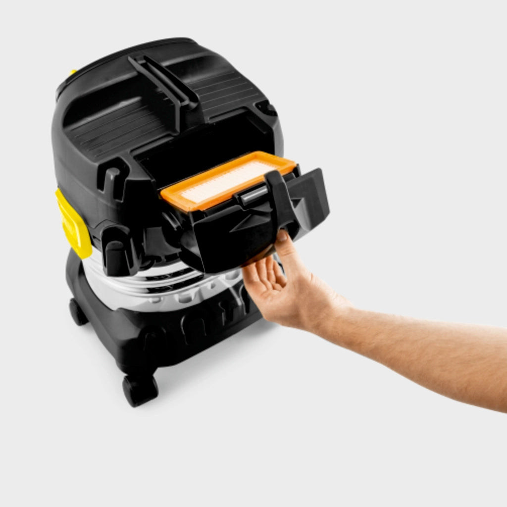 Karcher Bidone aspiratutto WD 4 S eco!Power