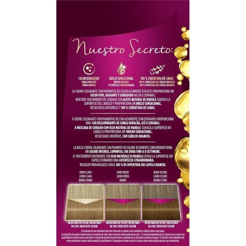 TINTA CAPELLI PALETTE INTENSIVE 8.2 BIONDO BEIGE