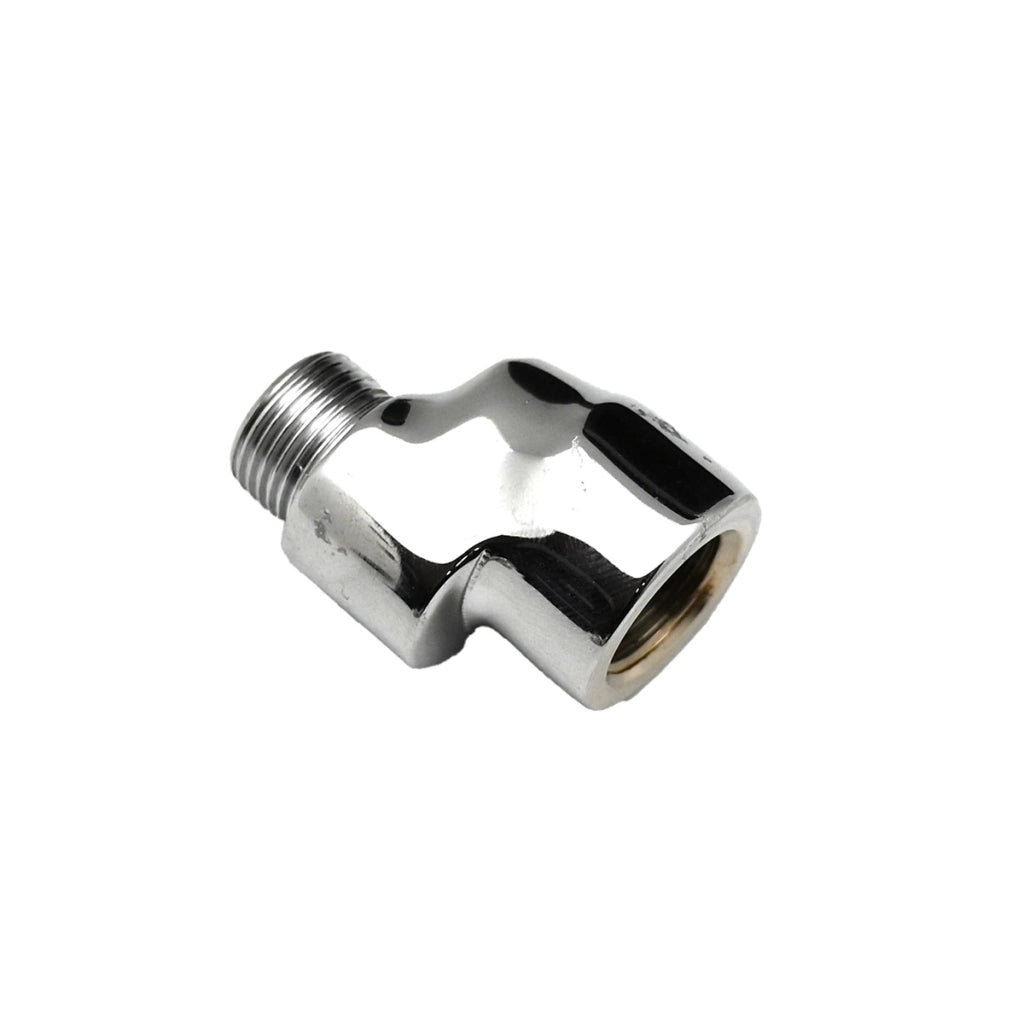 RACCORDO ECCENTRICO PER TERMOARREDI SERIE LUSSO- 3/8x50- DEBOR- pezzi 1