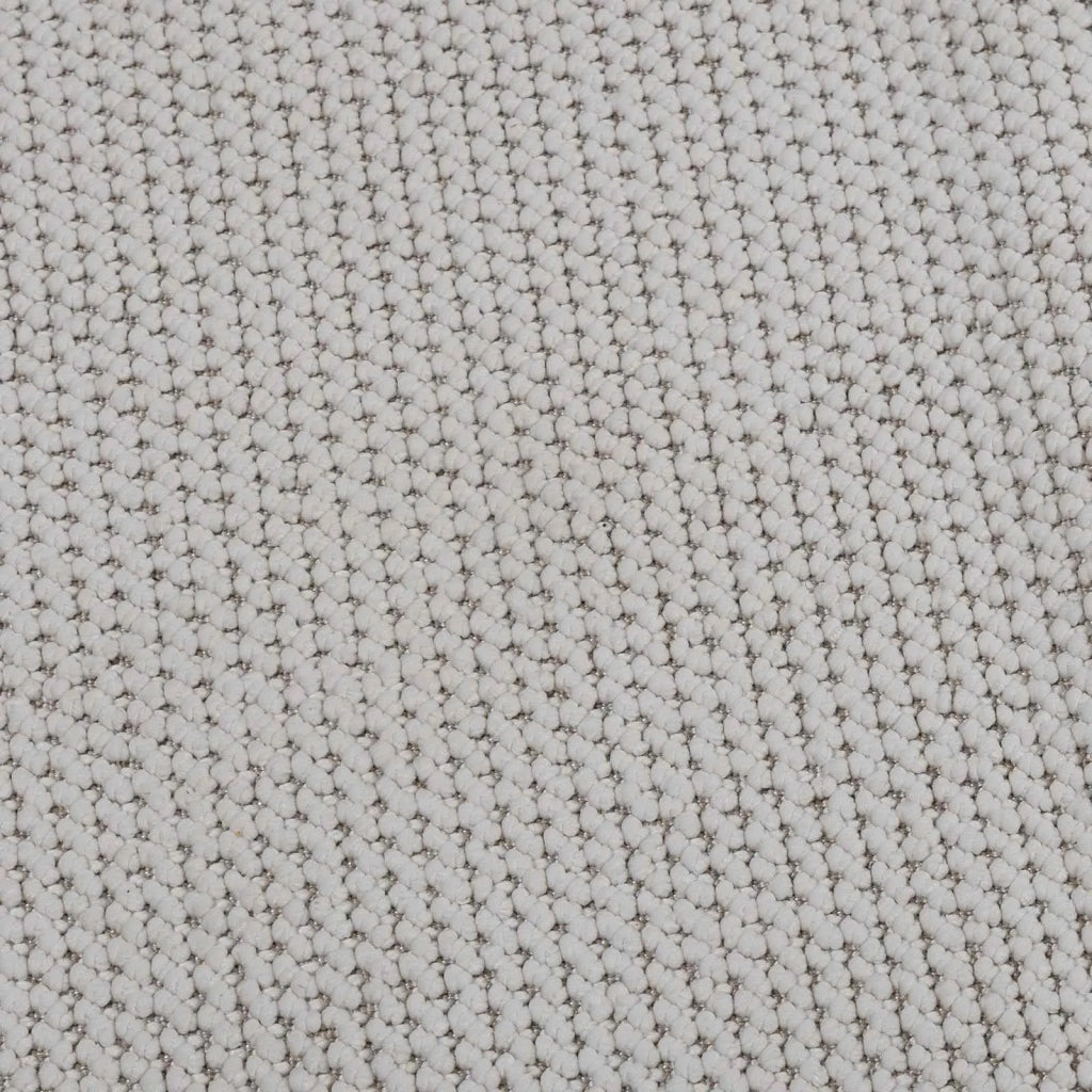 Tappeti per area Quadrato LUGO Crema 120 x 120 cm Poliestere 42022681