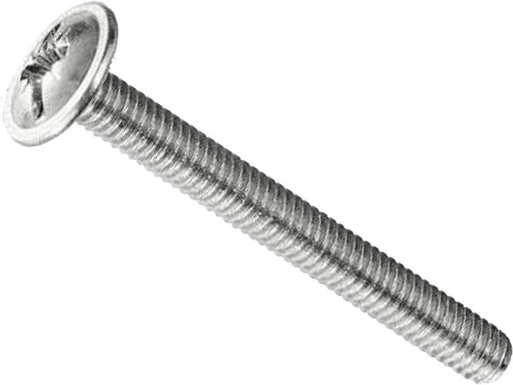 VITE TBL RANELLATA M4x50 - 500 pezzi