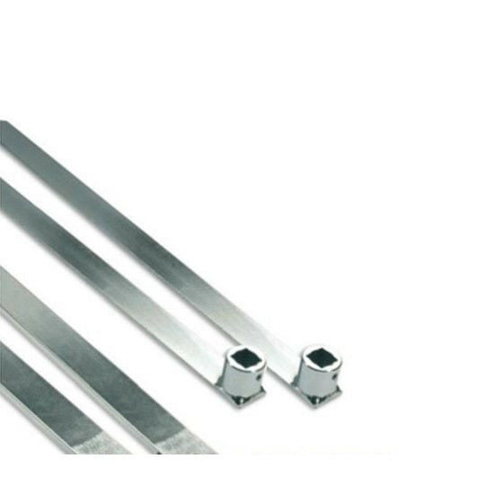 COPPIA DI BRACCI DIRITTI TELESCOPICI STANDARD NICE TNA5 PER TEN
