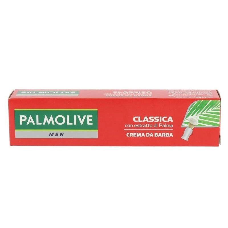 PALMOLIVE CREMA DA BARBA CLASSICA ALL'ALOE VERA 100 ML