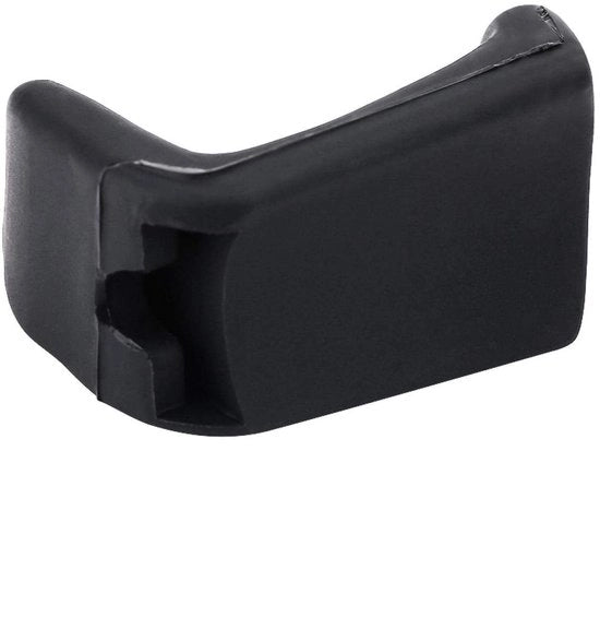 Supporto per dita morbido - Adatto per clarinetti di tipo hobo - Materiale in gomma - Alta flessibilità - Resistente alle scalfitture - Sensazione di comfort durante il portaggio