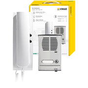 Kit citofonico per impianto monofamiliare Vimar