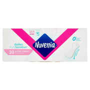 NUVENIA PROTEGGI SLIP PURESENSITIVE EXTRA LUNGO 20 PEZZI