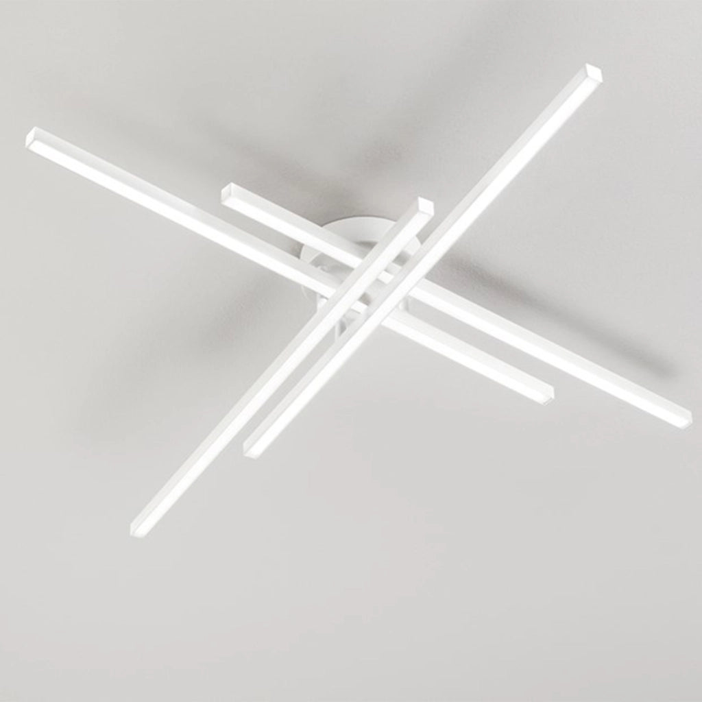 Applique Esterno Moderna Spot Alluminio Antracite Led 10W 3000K Ip65