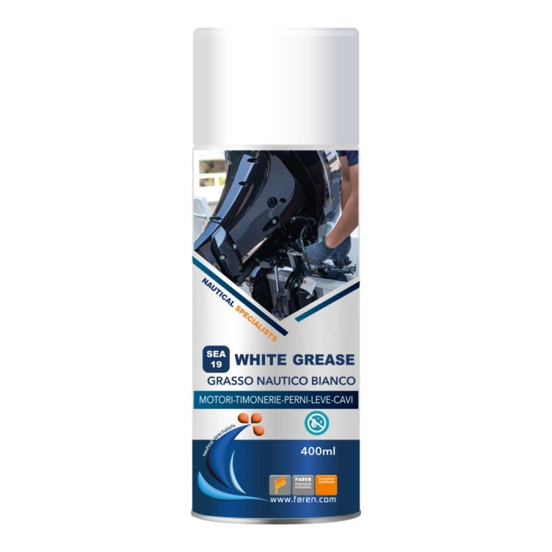GRASSO NAUTICO BIANCO