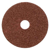 DISCO FIBRATO AL CORINDONE Ø 115 mm - grana 36 - 25 pezzi- MOLITAL