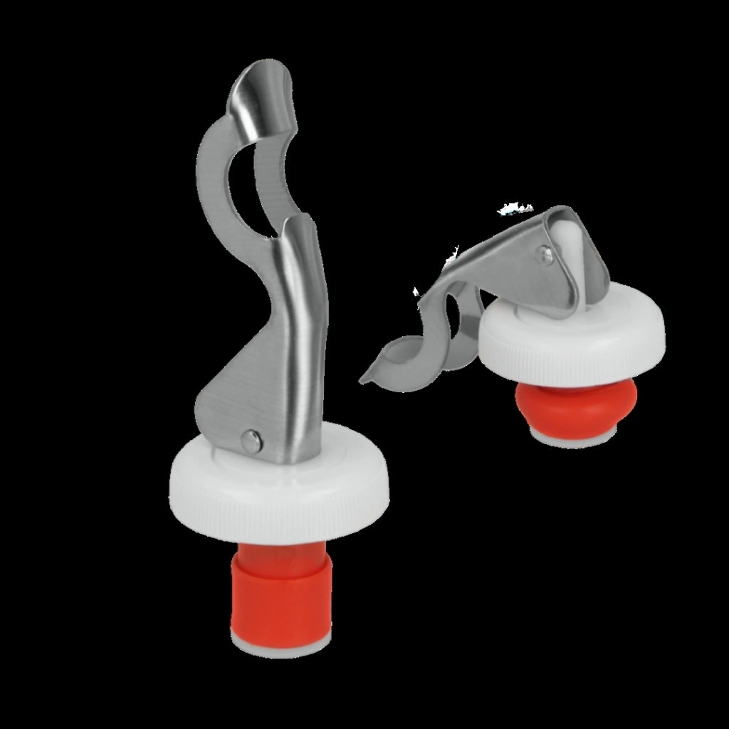 Set 2 Tappi Ad Espansione - Metaltex
