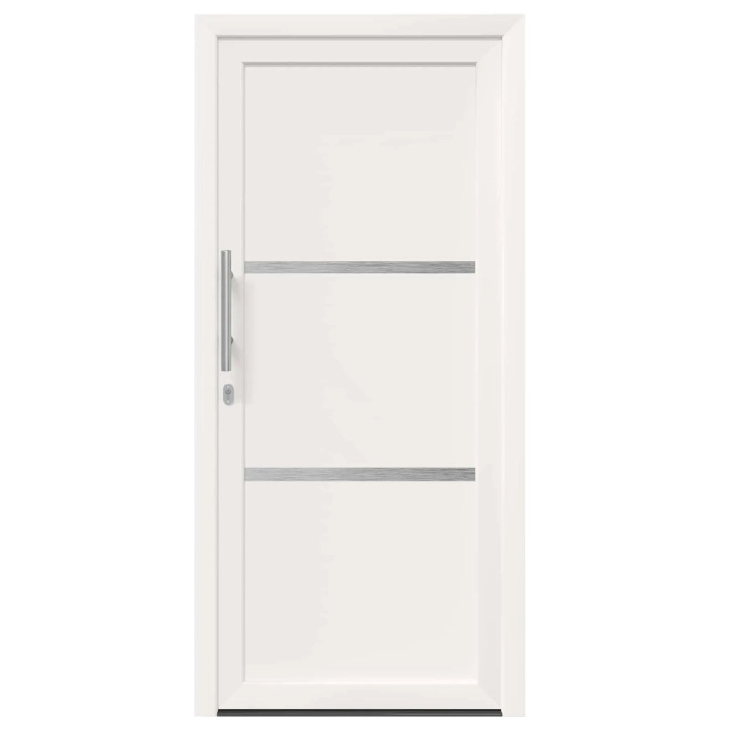 Porta Frontale Bianco 98 x 200 cm PVC