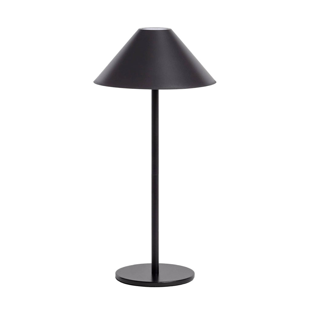 Lampada da tavolo led senza fili, 135cm, nero