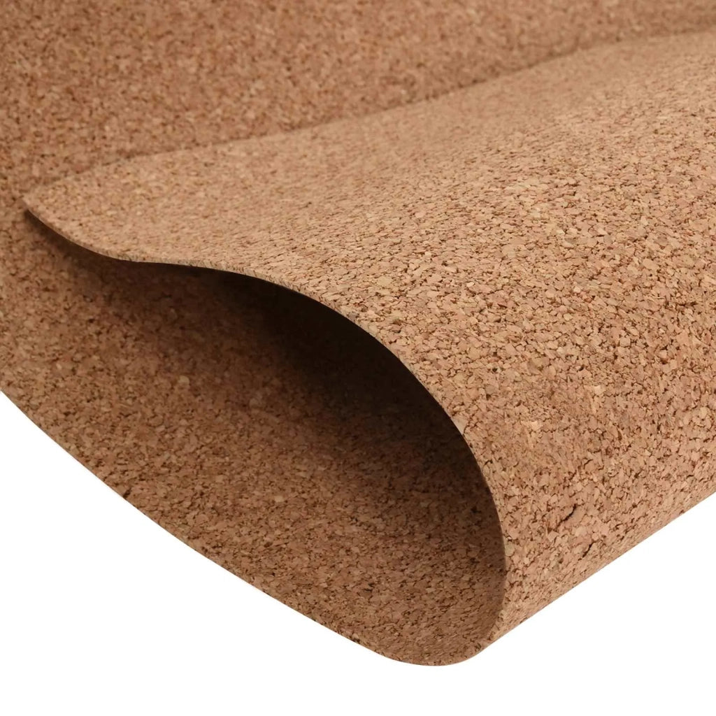 Rotolo di sughero Marrone 100 x 200 x 0,2 cm Sughero 42046465