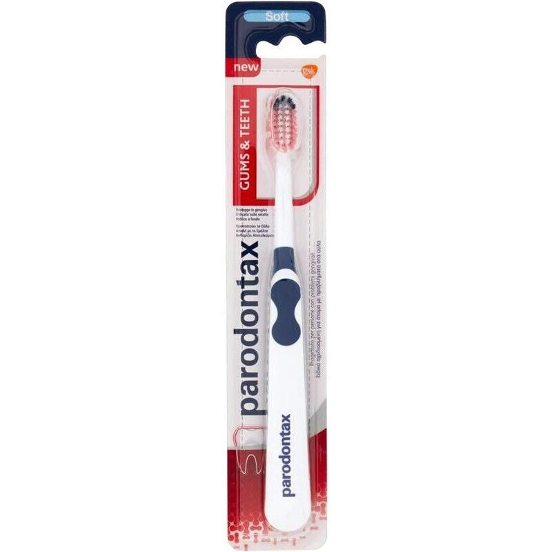 PARODONTAX SPAZZOLINO GUMS & TEETH SOFT