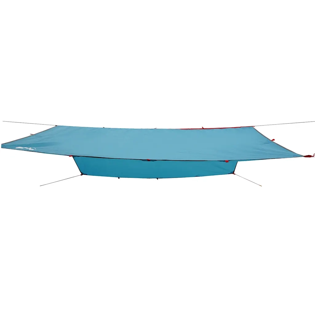 Telone da Campeggio Blu 300x294 cm Impermeabile 94650