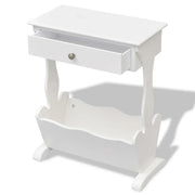 Portariviste Melrose Bianco CFW6235178