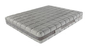 Materasso a 800 Molle Insacchettate Smart | Sfoderabile con Fascia 3D Misura: 140x195 Fuori misura
