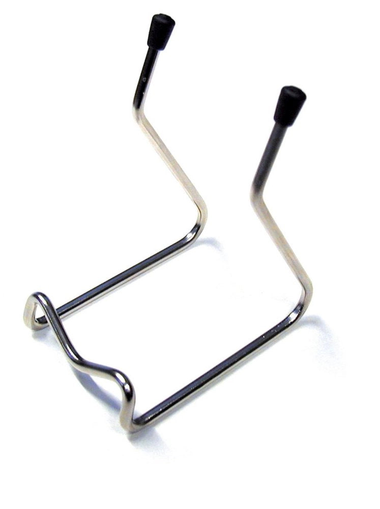 10pz reggipiatti da appoggio ferro nichelato cod:ferx.28811