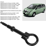 Supporto di fissaggio per l'occhio della ruota 674414 per C2 C3 C5 C8 Dispatch Jumpy Saxo