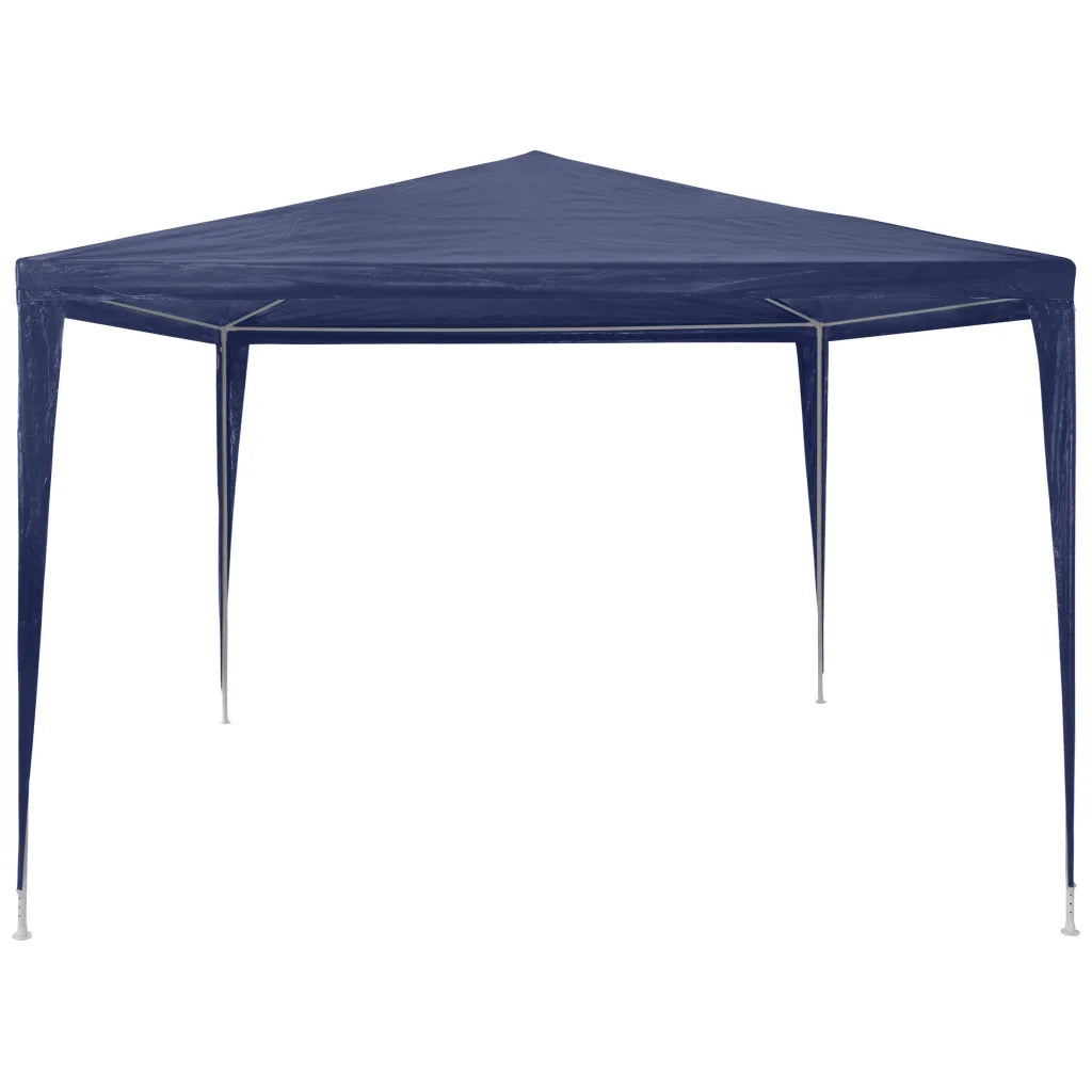 Gazebo da Esterno-Tenda per Feste 3 x 3 Blu