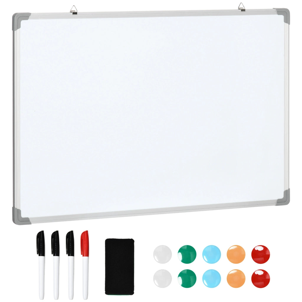 Lavagna Magnetica Bianca ¨C Minimal ¨C 90x120cm