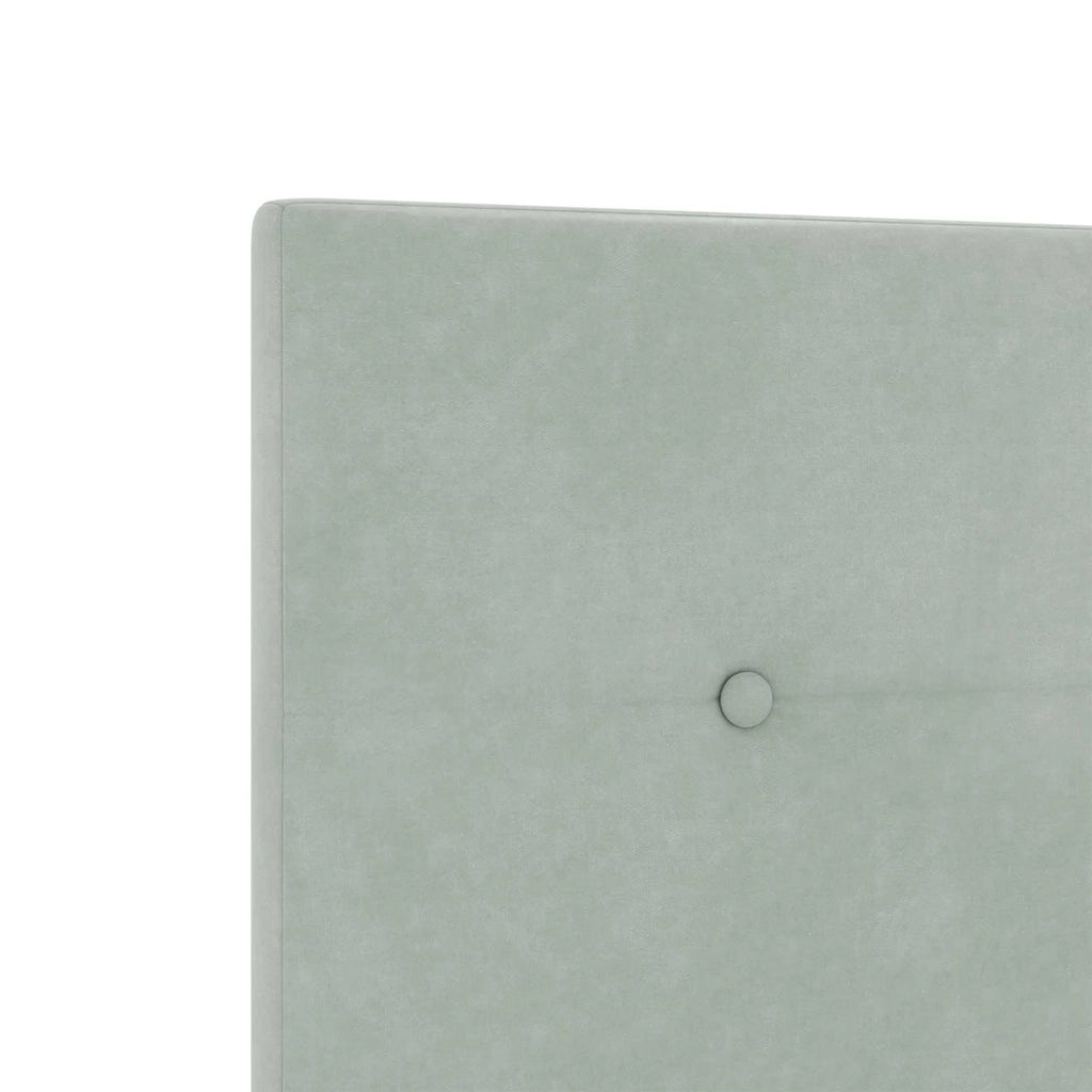 Letto con contenitore LED e materasso Grigio Chiaro 3460266
