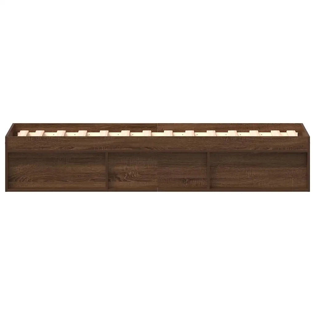 Giroletto Rovere Marrone 90x200 cm