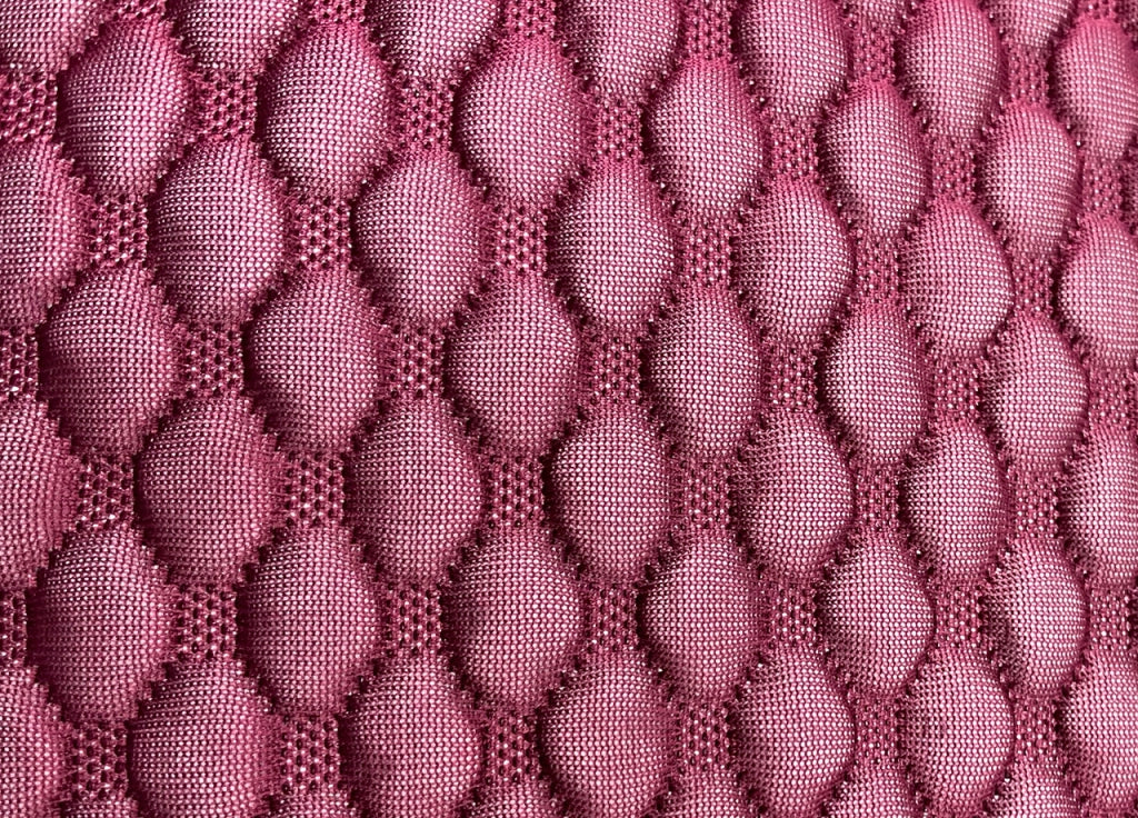 Copridivano Effetto Massaggiante Modello Sphere - Poltrona - Bordeaux