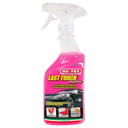 CERA LIQUIDA 'LAST TOUCH EXPRESS' MA-FRA 500 ml - MA-FRA