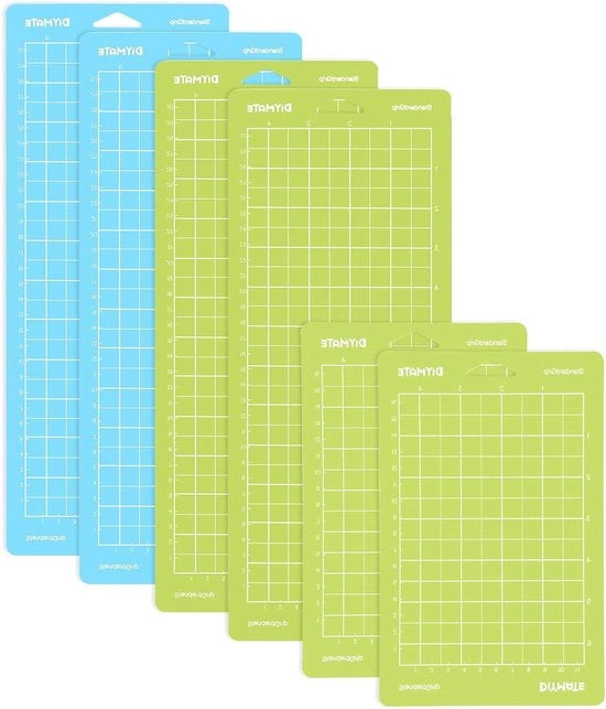 Mat per Cricut Joy - riserva - adesivo - artigianale - matrice per taglio mat - supporto