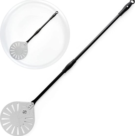 Schep per Pizza - Ideale per Pizzaioli e Appassionati