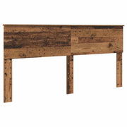 Testiera | Testata Legno vecchio Legno multistrato