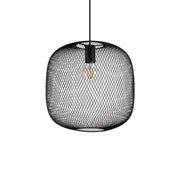 Lampada A Sospensione Net Sp1 D34 Nero Ideal-Lux